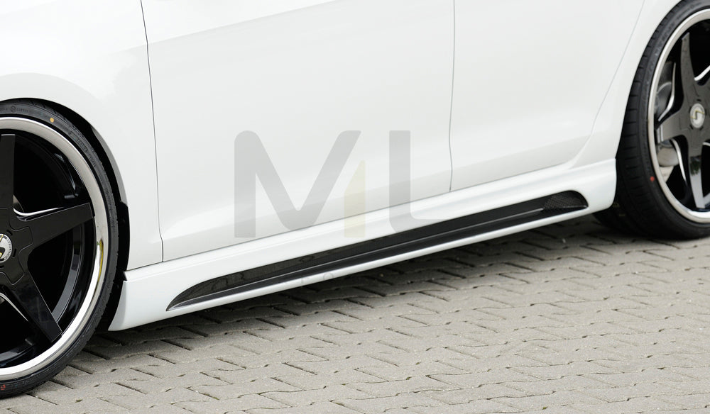 Rieger 00099181 SEAT 5F Side Skirt (Leon FR & Leon Cupra & Leon) 1 | Duco Car Parts UK Car Parts