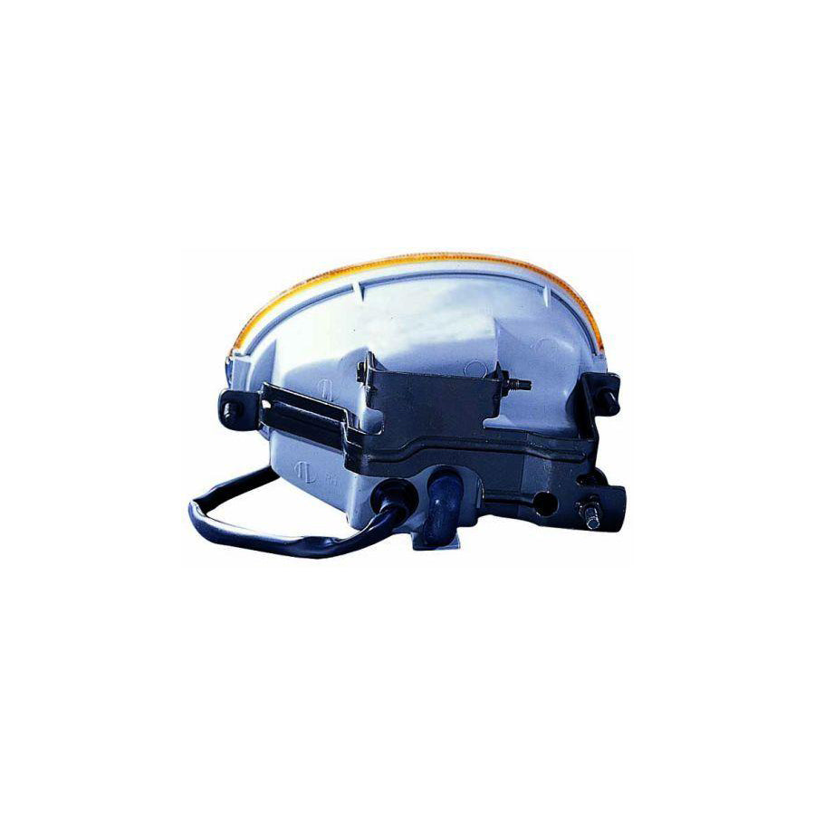 Abakus 2212013LAQY Fog Light For Hyundai Pony | Duco Car Parts UK