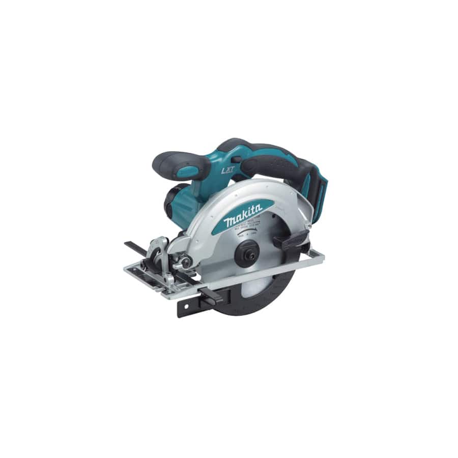 Makita MAKDSS610Z DSS610Z LXT Circular Saw 165mm 18V Bare Unit | Duco Car Parts UK
