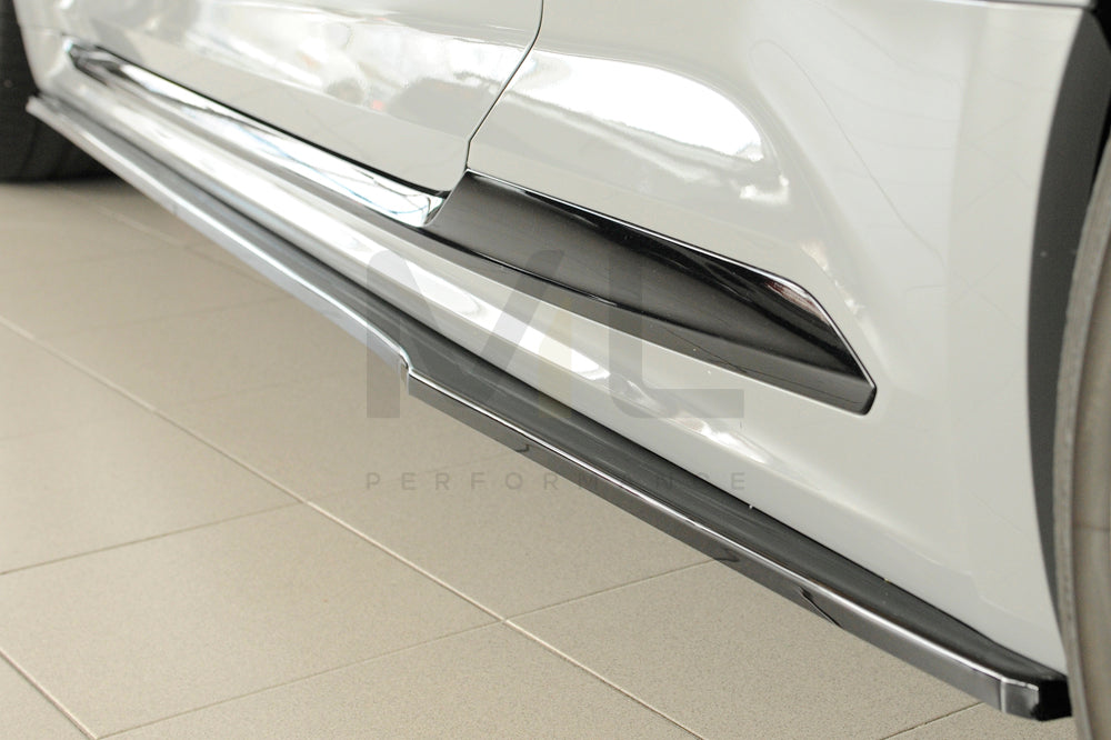 Rieger 00088207 Audi B9 F5 RS5 Side Skirt Splitter 8 | Duco Car Parts UK Car Parts