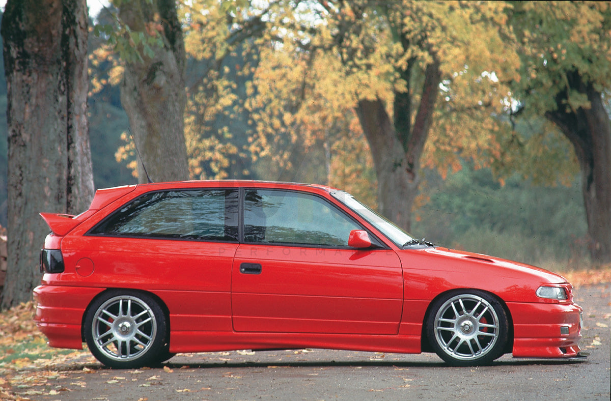 Rieger 00051041 Opel Astra F Side Skirt 2 | Duco Car Parts UK Car Parts