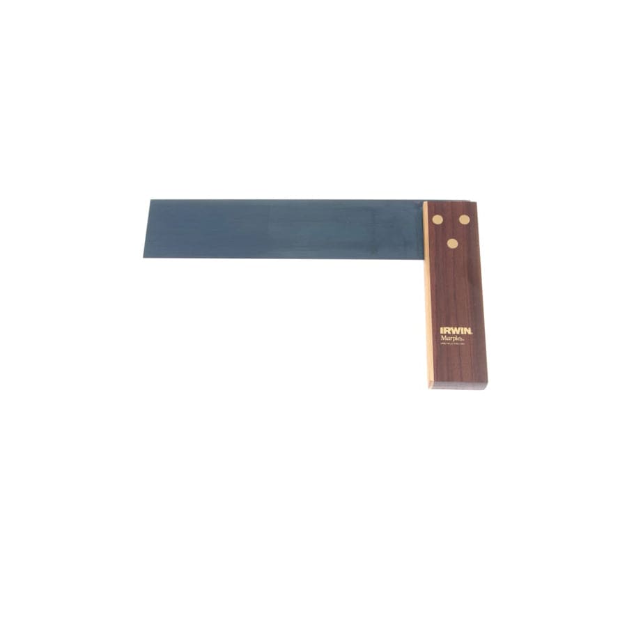 IRWIN® Marples® MAR22006 M2200 Try Square 150mm (6in) | Duco Car Parts UK