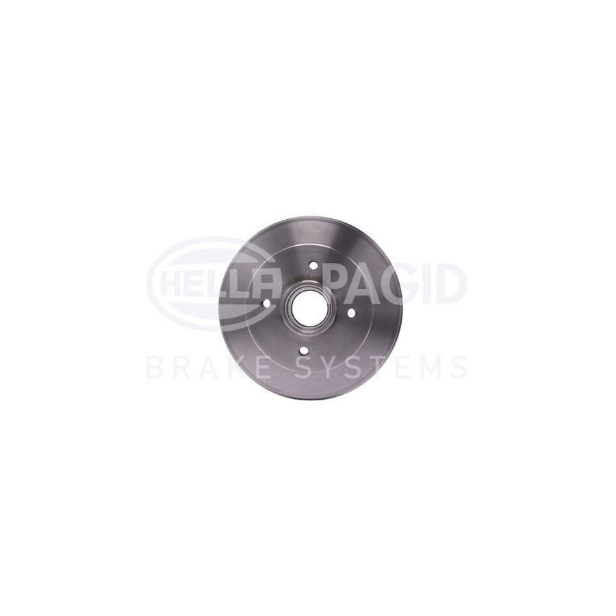 Hella 8DT 355 300-481 Brake Drum