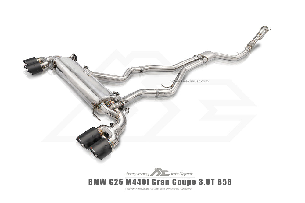 FI Exhaust BMW G42 M240i (OPF) 3.0T B58 2022+ | Duco Car Parts UK Car Parts