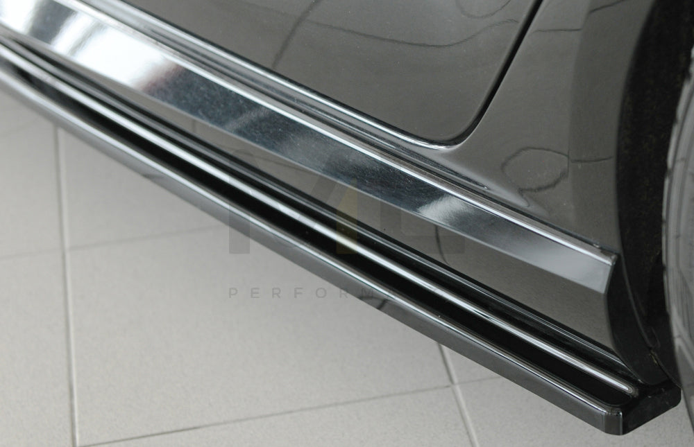 Rieger 00088232 Audi 8V RS3 Side Skirt Splitter 6 | Duco Car Parts UK Car Parts