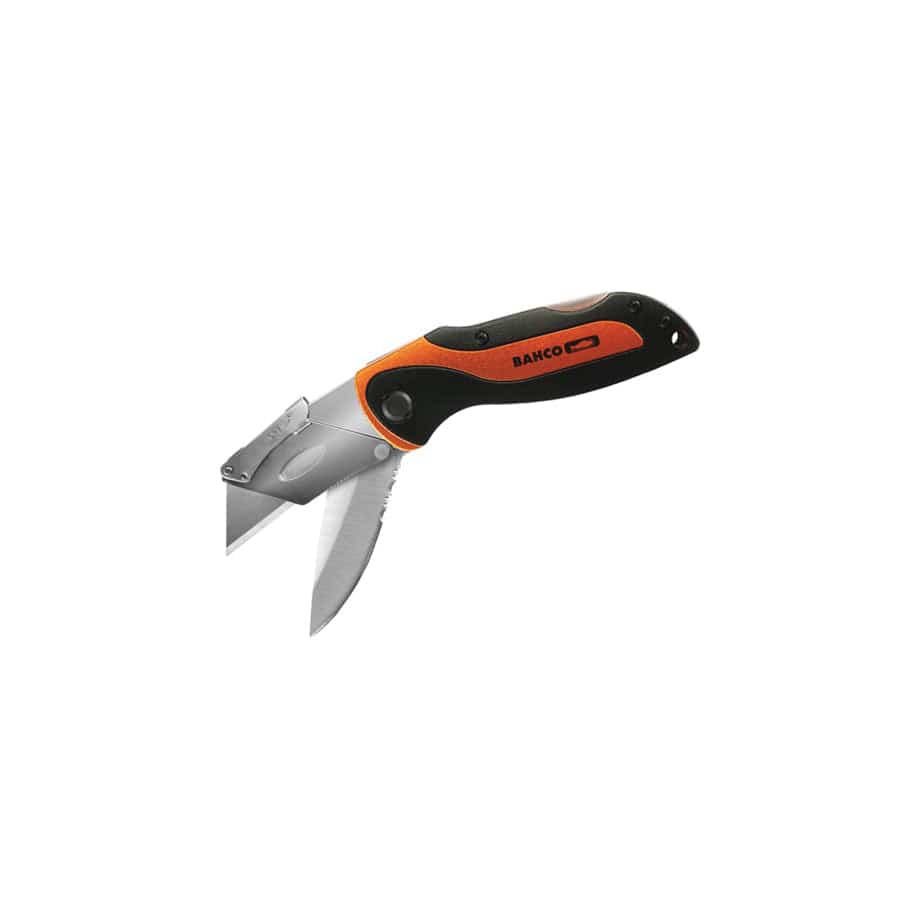 Bahco BAHBSTK Better Twin Blade Sports Knife | Duco Car Parts UK