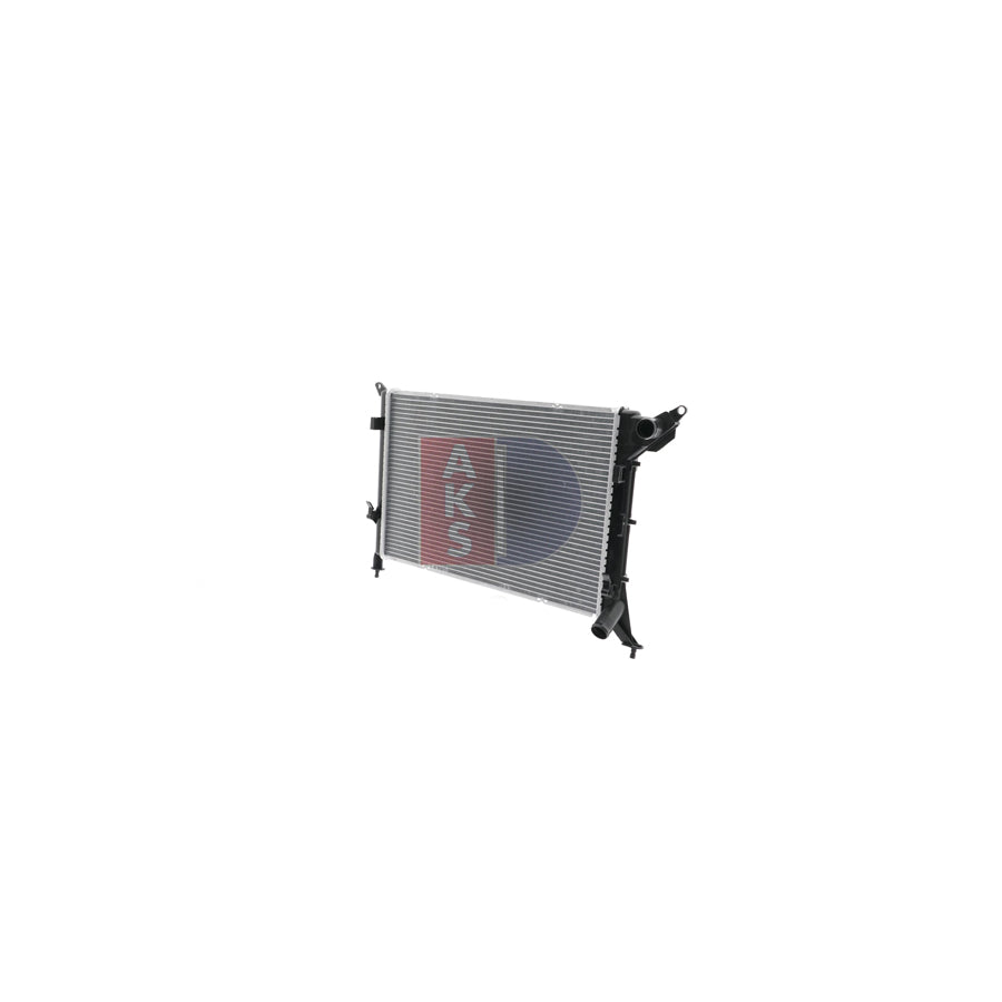 AKS Dasis 442026N Air Conditioning Condenser | Duco Car Parts UK