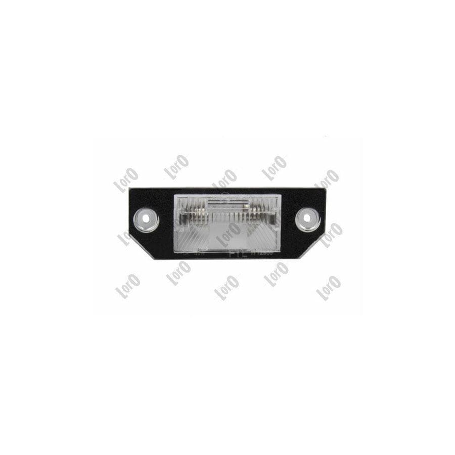 Abakus 01712905 Licence Plate Light | Duco Car Parts UK