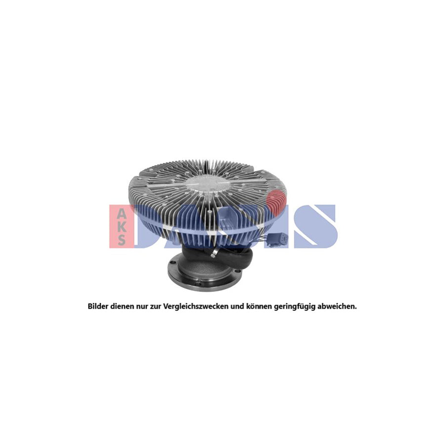 AKS Dasis 278028N Fan Clutch | Duco Car Parts UK