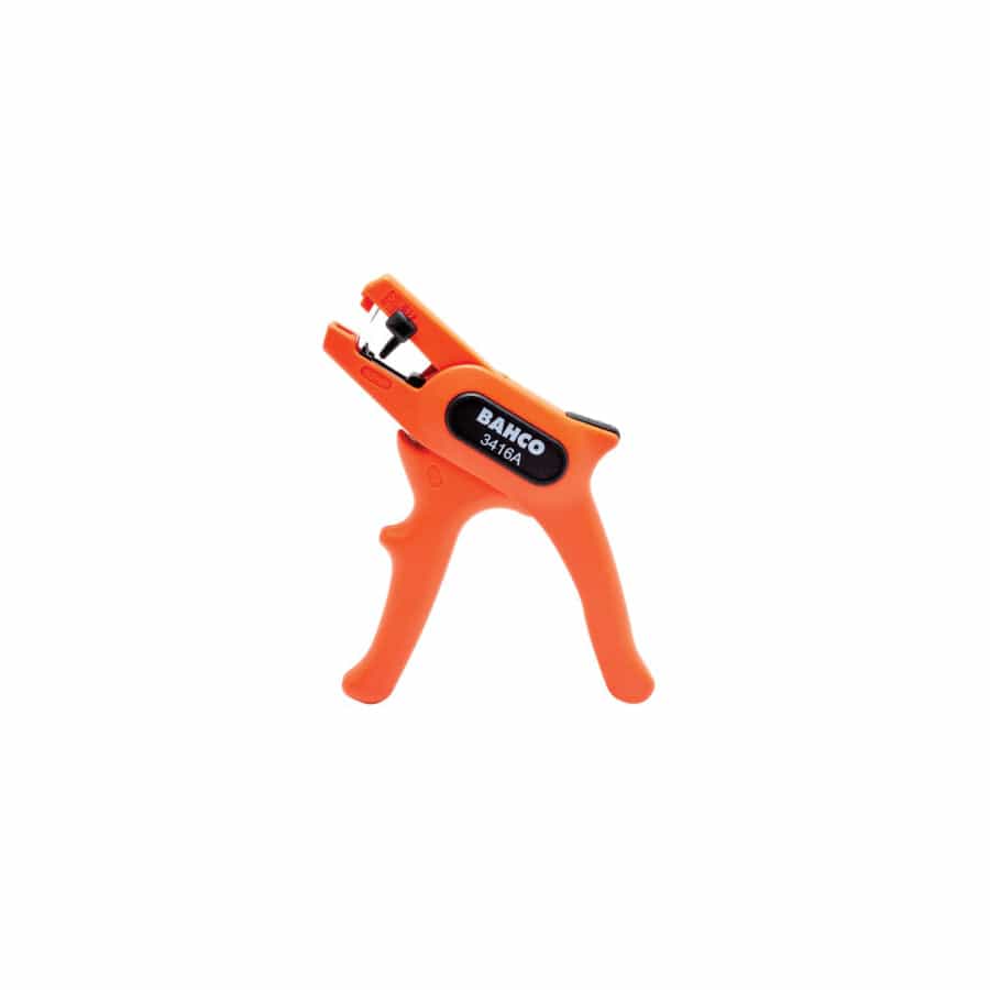 Bahco BAH3416A Automatic Wire Stripping Pliers (0.2-6mm) | Duco Car Parts UK