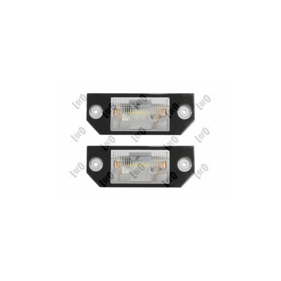 Abakus 01712900LED Licence Plate Light | Duco Car Parts UK