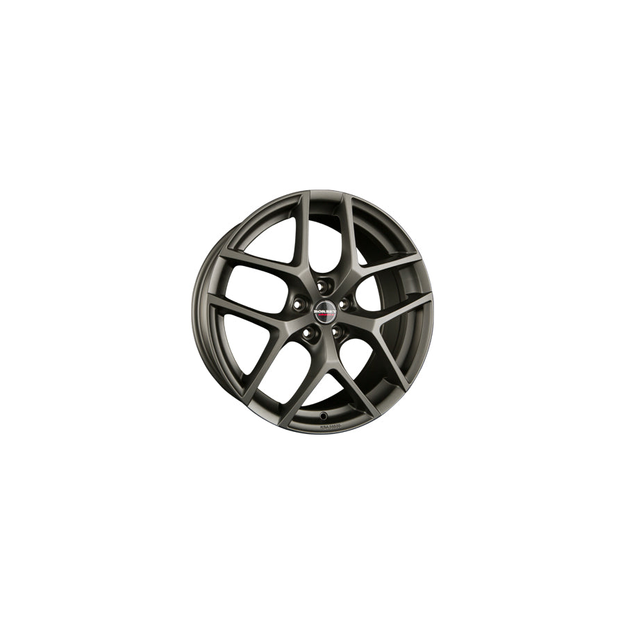 Borbet Y 8x19 ET45 Y 80945114,3572,5TM Titan Matt 19 Wheel | Duco Car Parts UK Car Parts