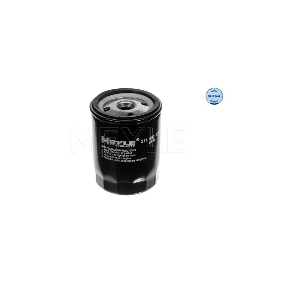 Meyle 214 597 0000 Oil Filter