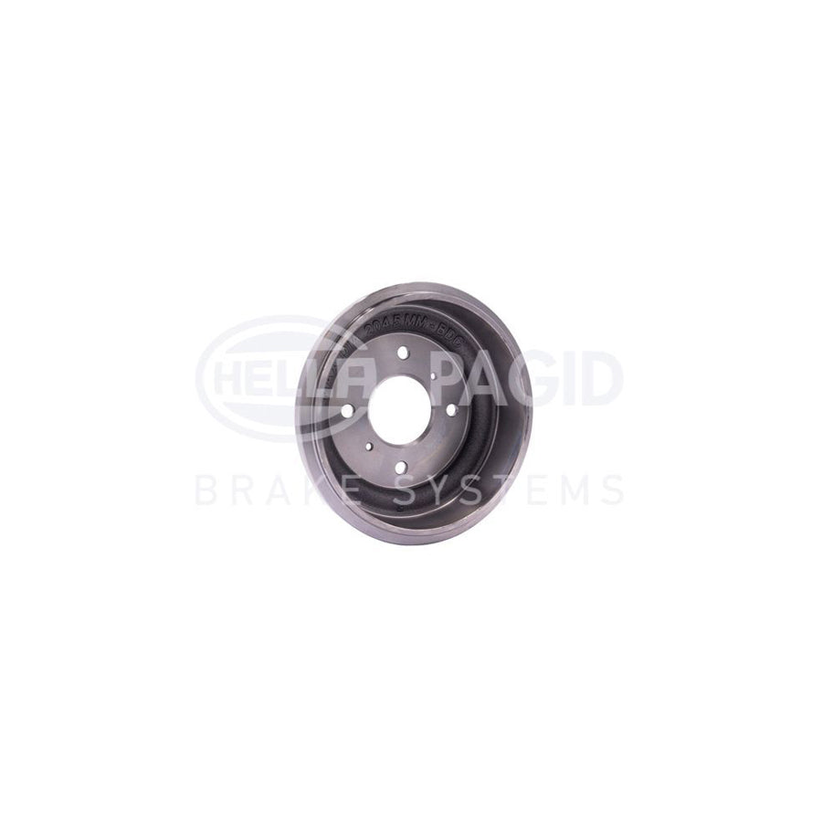 Hella 8DT 355 300-621 Brake Drum