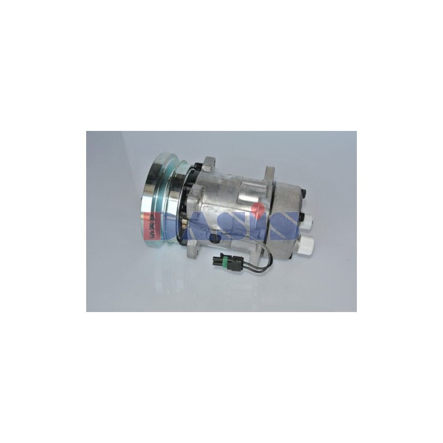 AKS Dasis 850878N Compressor, Air Conditioning | Duco Car Parts UK