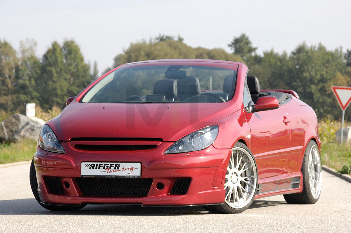 Rieger 00099402 Peugeot 307 Side Skirt 1 | Duco Car Parts UK Car Parts