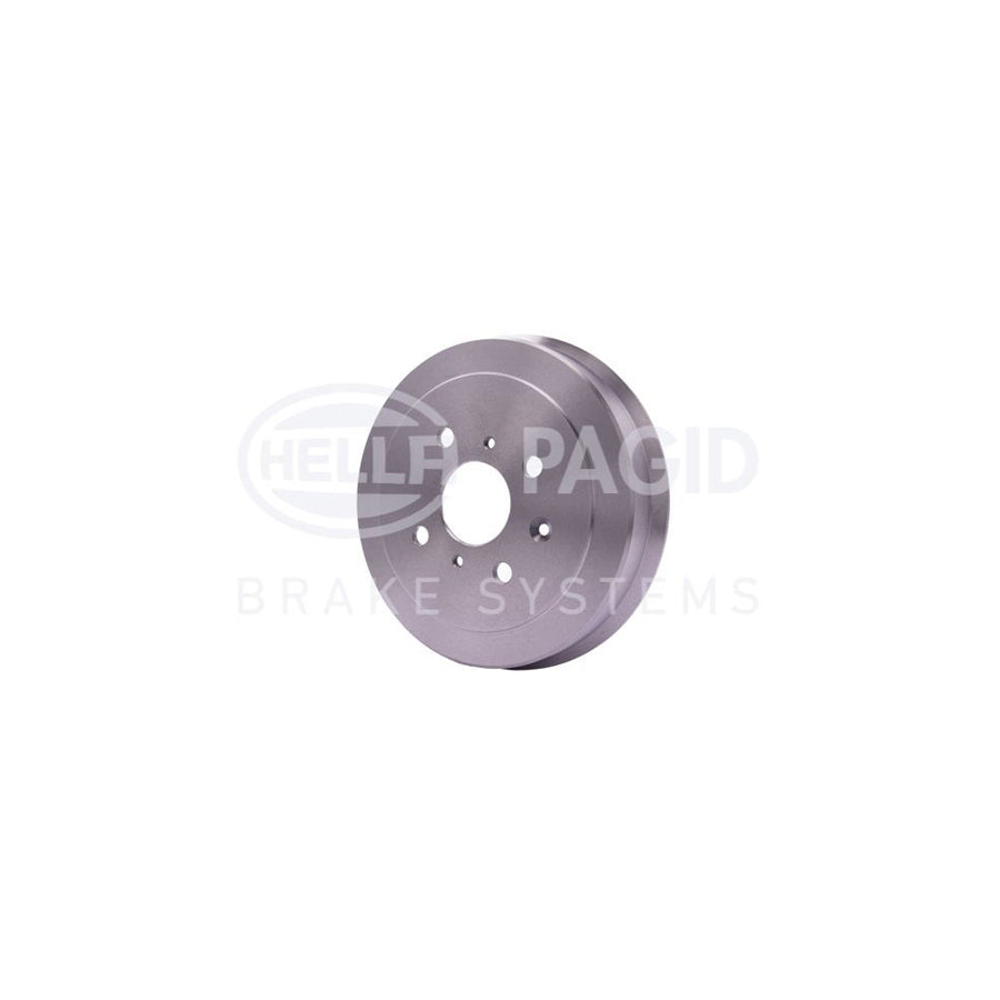 Hella 8DT 355 300-581 Brake Drum