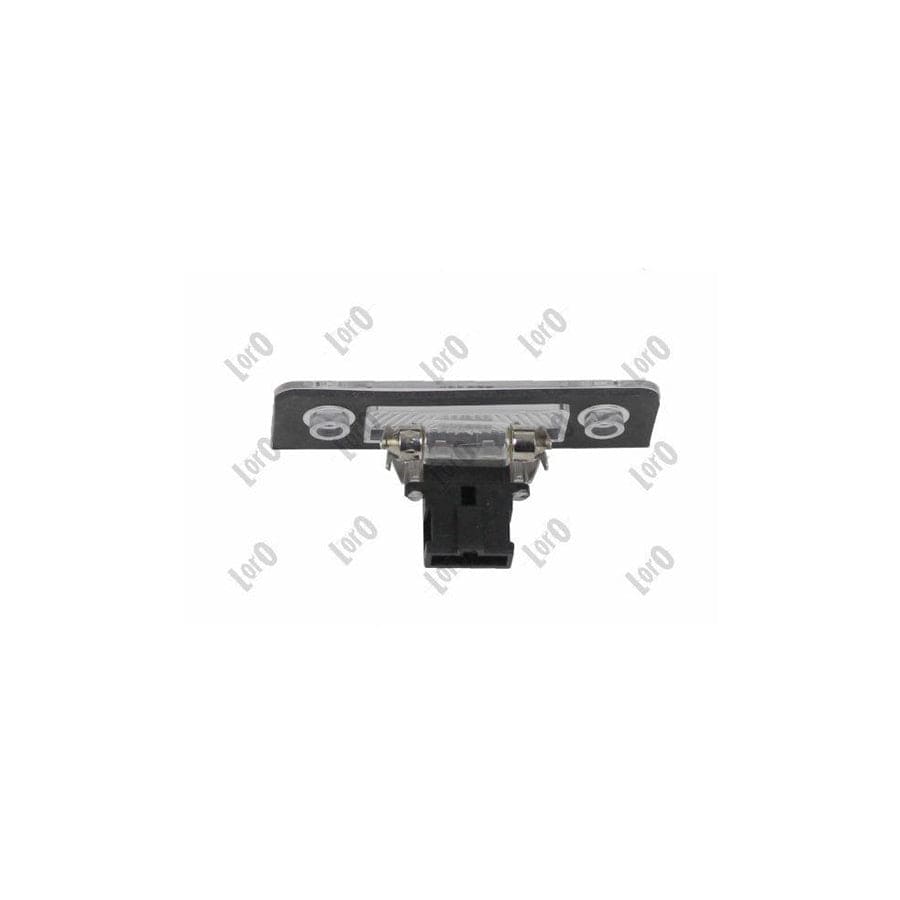 Abakus 01719905 Licence Plate Light For Ford Galaxy Mk1 (Wgr) Mpv | Duco Car Parts UK