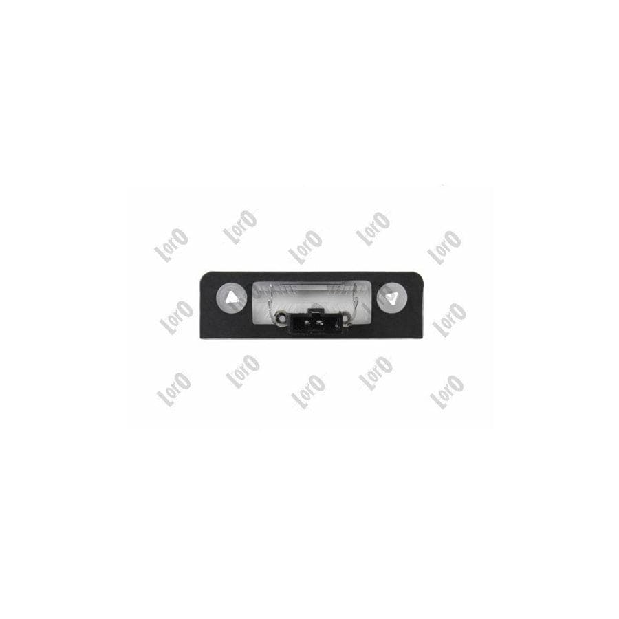 Abakus 01719900 Licence Plate Light For Ford Galaxy Mk1 (Wgr) Mpv | Duco Car Parts UK
