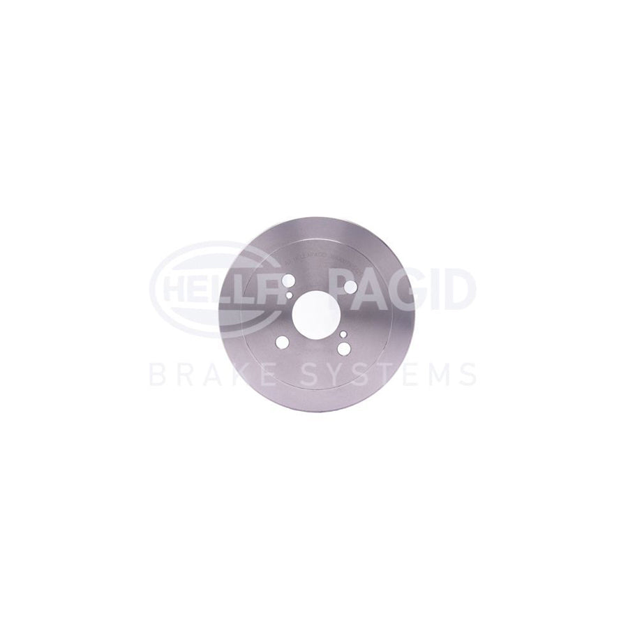 Hella 8DT 355 300-791 Brake Drum