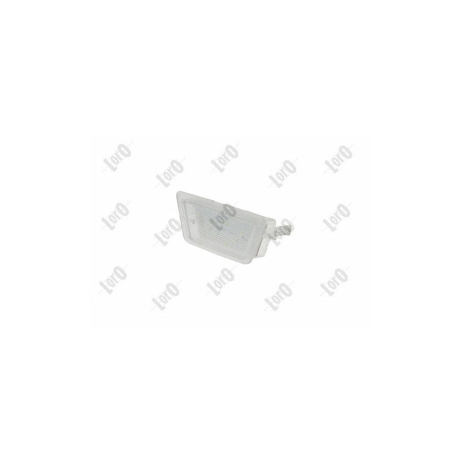 Abakus L372100002LED Licence Plate Light For Opel Astra | Duco Car Parts UK