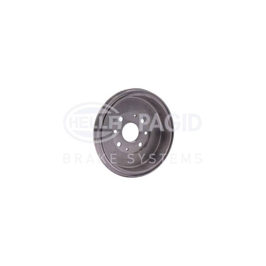 Hella 8DT 355 300-761 Brake Drum