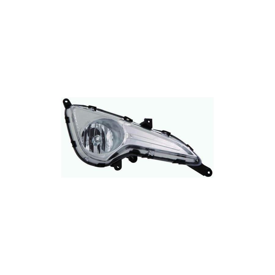 Abakus 2212037LUE Fog Light For Hyundai I40 | Duco Car Parts UK