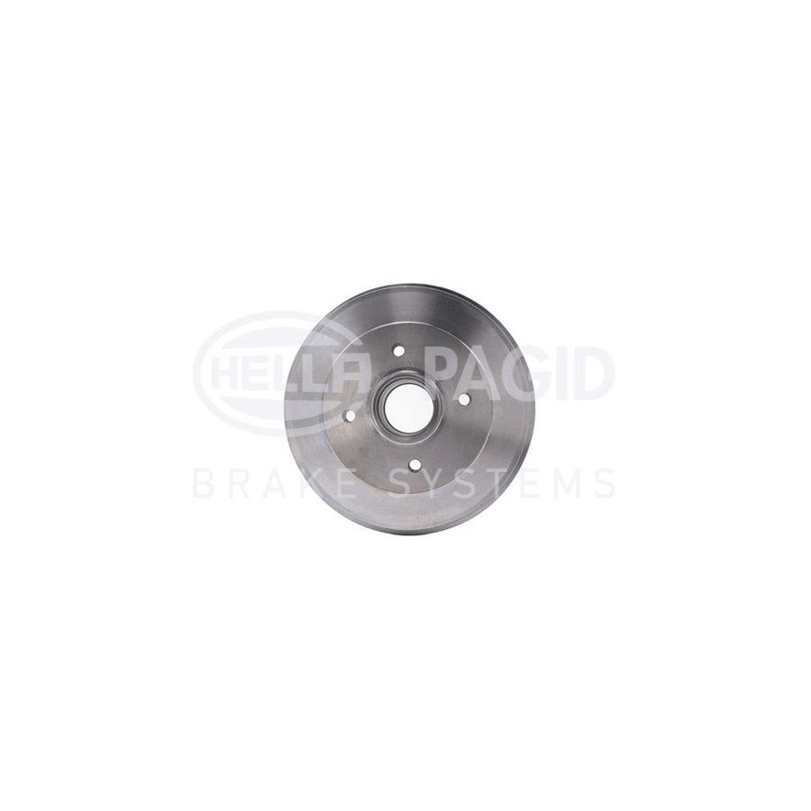 Hella 8DT 355 300-731 Brake Drum