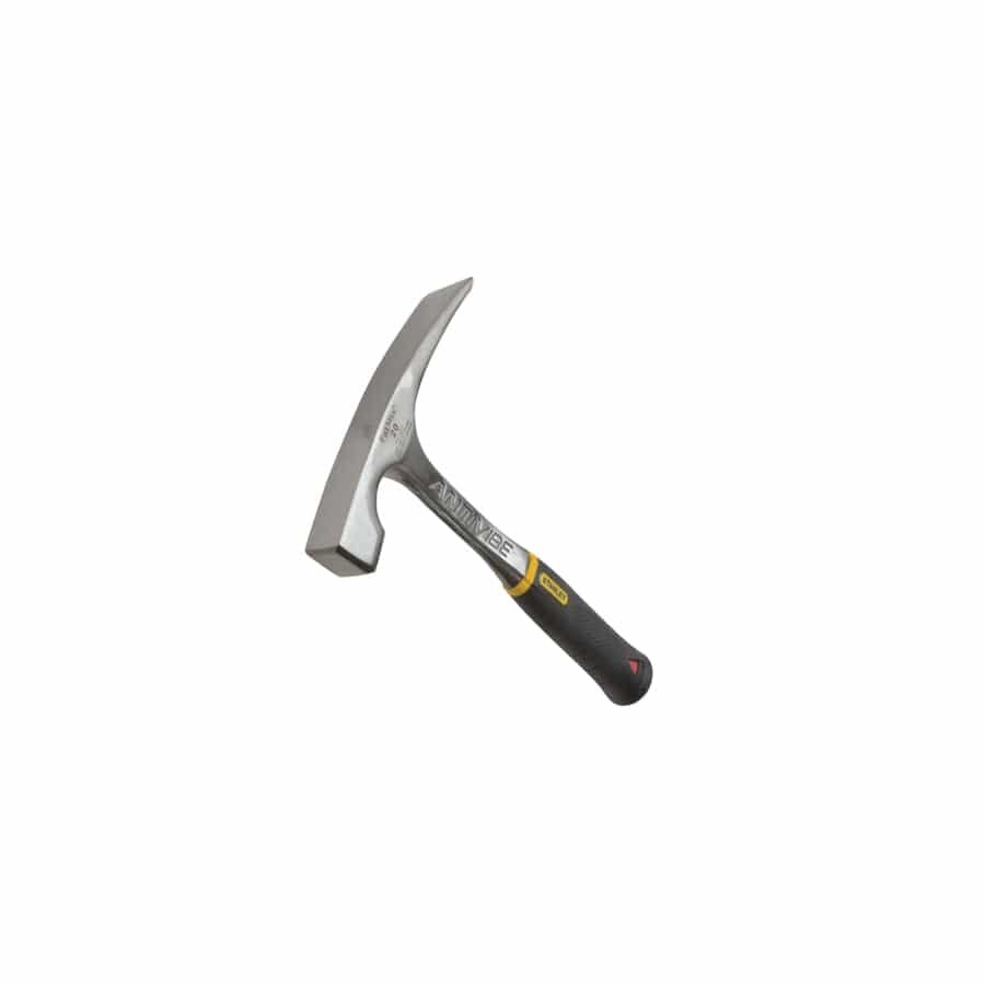 STANLEY® STA154022 FatMax® AntiVibe Brick Hammer 567g (20oz) | Duco Car Parts UK