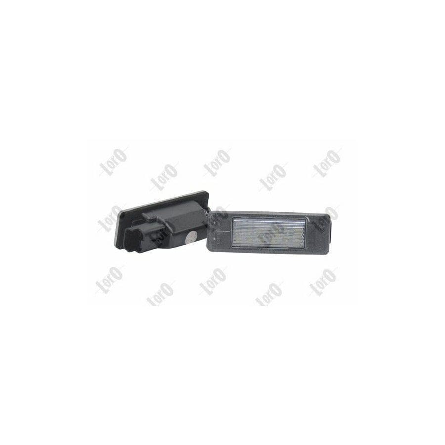 Abakus L382100002LED Licence Plate Light | Duco Car Parts UK
