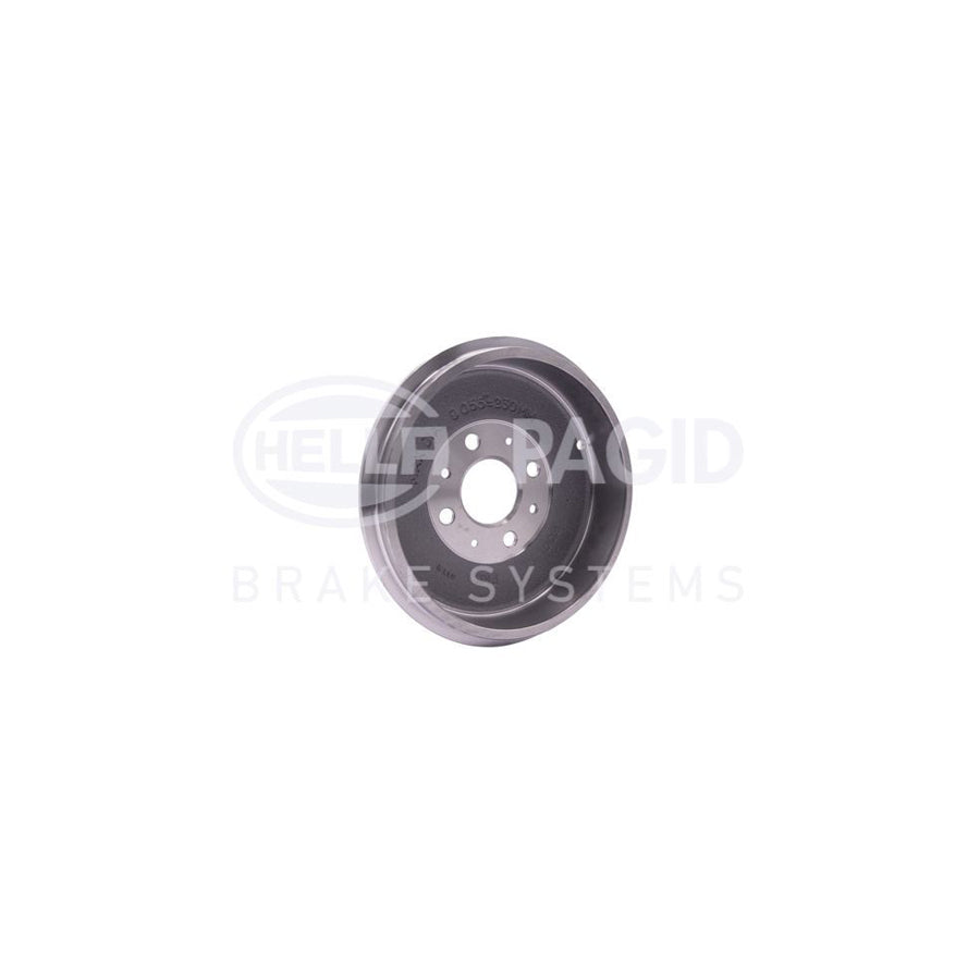 Hella 8DT 355 300-651 Brake Drum