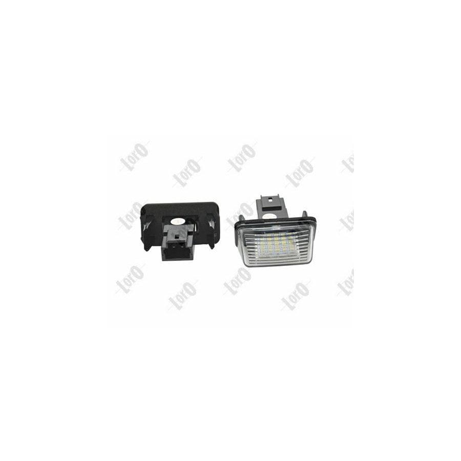 Abakus L382100001LED Licence Plate Light | Duco Car Parts UK