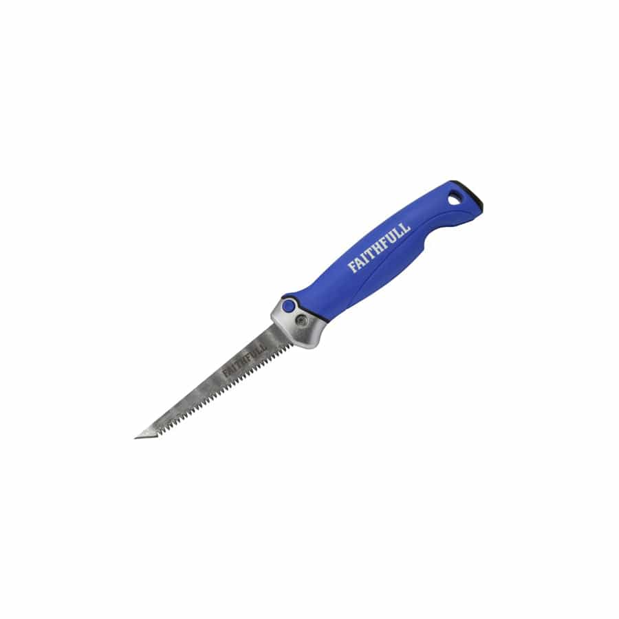 Faithfull FAIJABF Folding Jab Saw | Duco Car Parts UK