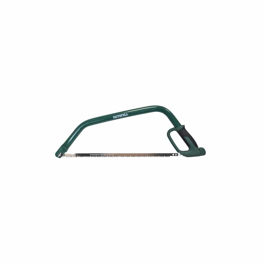 Faithfull FAICOUBOW21R Countryman Roofers Bowsaw 530mm (21in) | Duco Car Parts UK