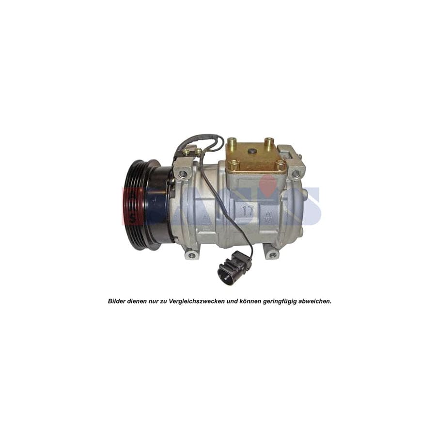 AKS Dasis 850905N Compressor, Air Conditioning | Duco Car Parts UK