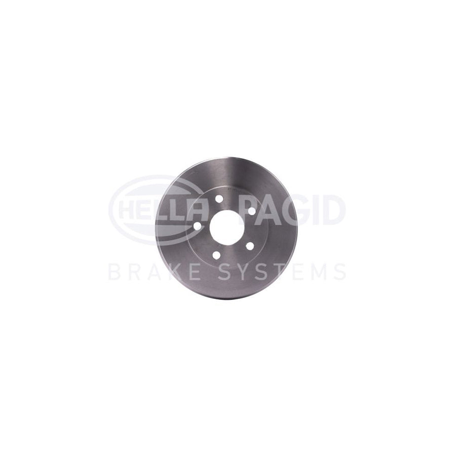 Hella 8DT 355 300-911 Brake Drum