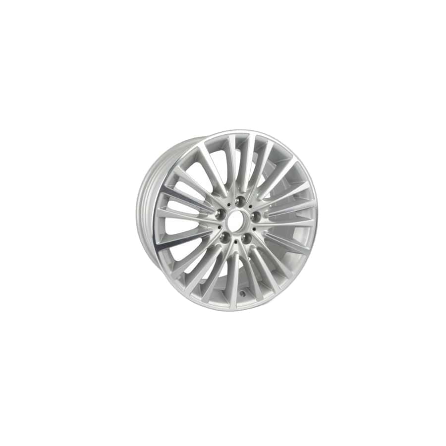 Genuine BMW 36116857670 F10 F13 Gloss-Turned Light Alloy Rim 9JX19 ET:44 (Inc. 520d, M550dX & 550i) | Duco Car Parts UK Car Parts