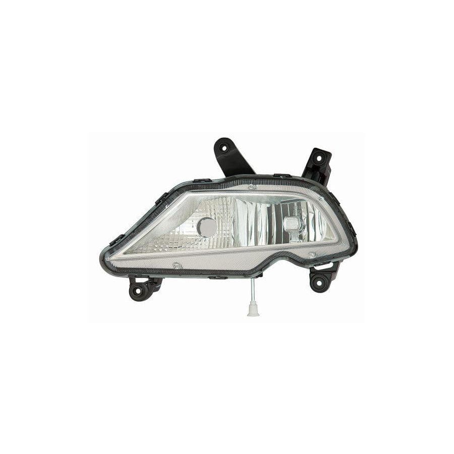 Abakus 2212055RUE Fog Light For Hyundai I20 Ii Hatchback (Gb, Ib) | Duco Car Parts UK