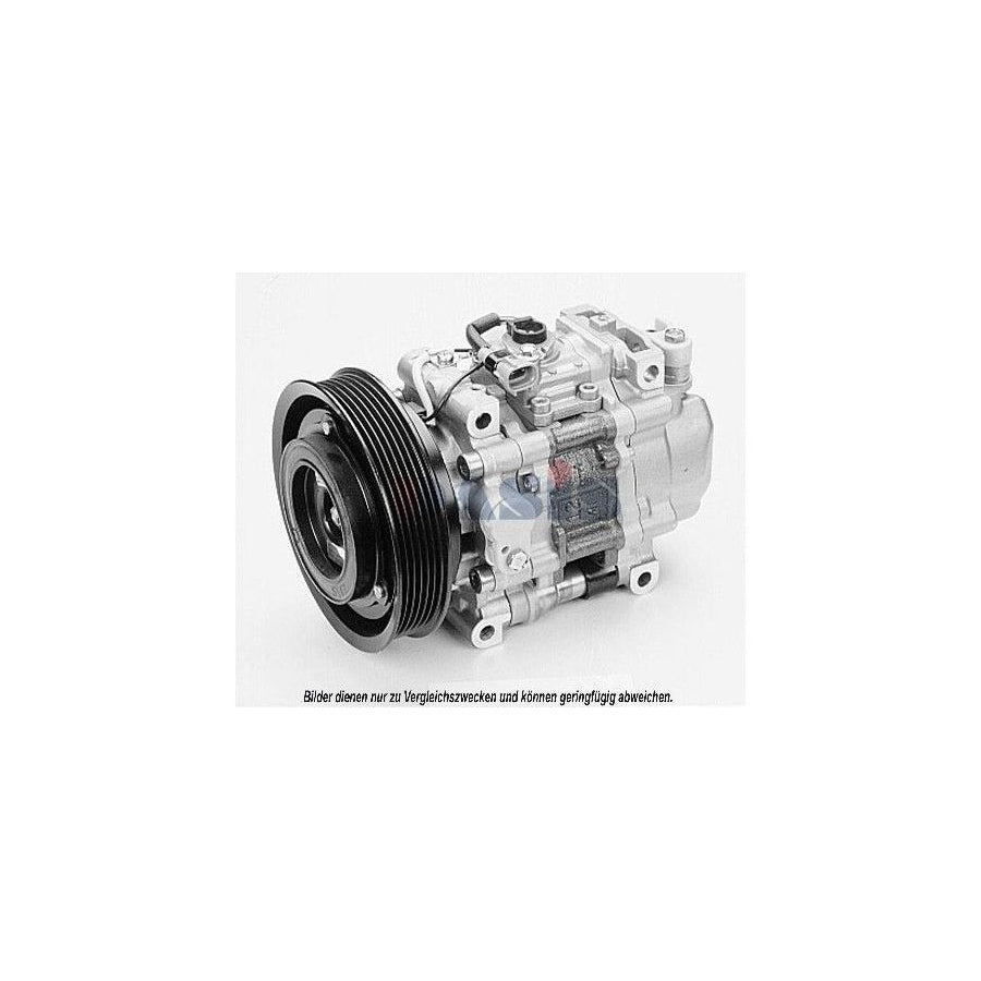 AKS Dasis 853730N Compressor, Air Conditioning | Duco Car Parts UK