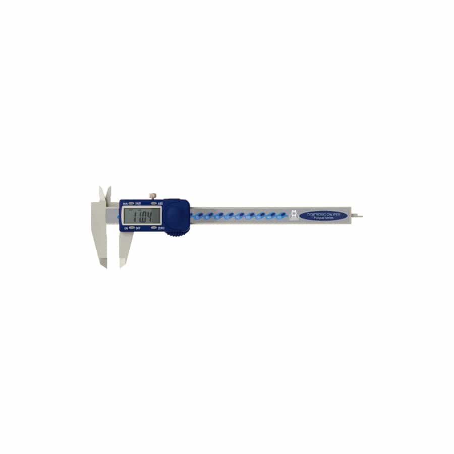 Moore & Wright MAW11015DPC Polycarbonate Digital Caliper 150mm (6in) | Duco Car Parts UK