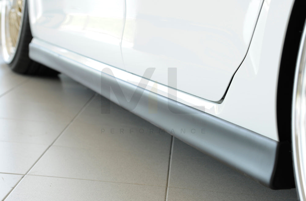 Rieger 00059597 SEAT, VW Side Skirt (5F Leon Cupra/FR & Mk7 Golf) 10 | Duco Car Parts UK Car Parts