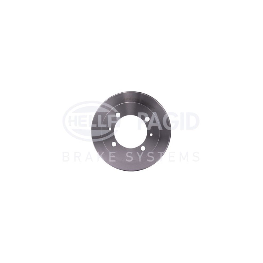 Hella 8DT 355 300-841 Brake Drum