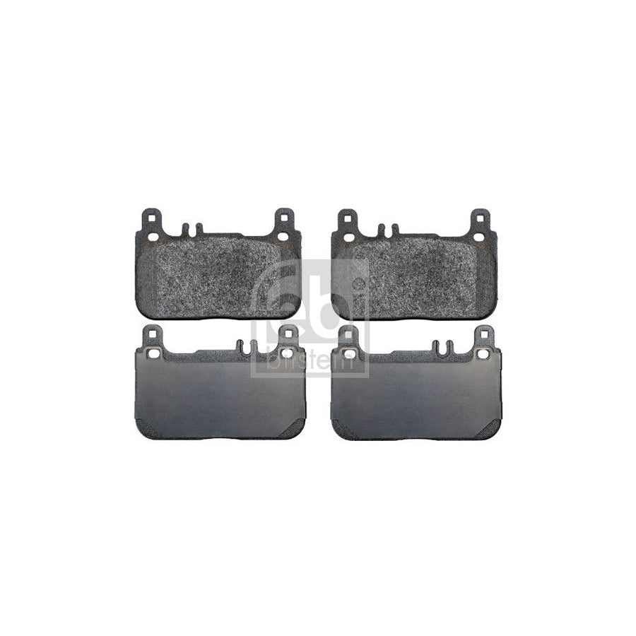 Febi Bilstein 172184 Brake Pad Set Suitable For Mercedes-Benz S-Class Saloon (W222, V222, X222)