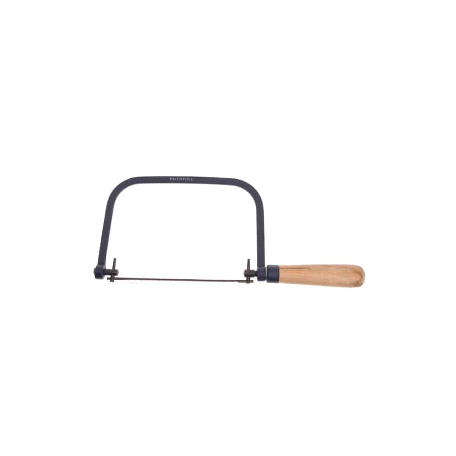 Faithfull FAICS Coping Saw 165mm (6.1/2in) 14 TPI | Duco Car Parts UK