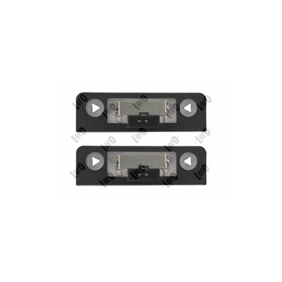 Abakus 01719905LED Licence Plate Light For Ford Galaxy Mk1 (Wgr) Mpv | Duco Car Parts UK