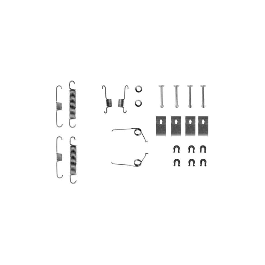 BOSCH 1 987 475 147 Accessory Kit, Brake Shoes for DAIHATSU CHARADE | Duco Car Parts UK Car Parts