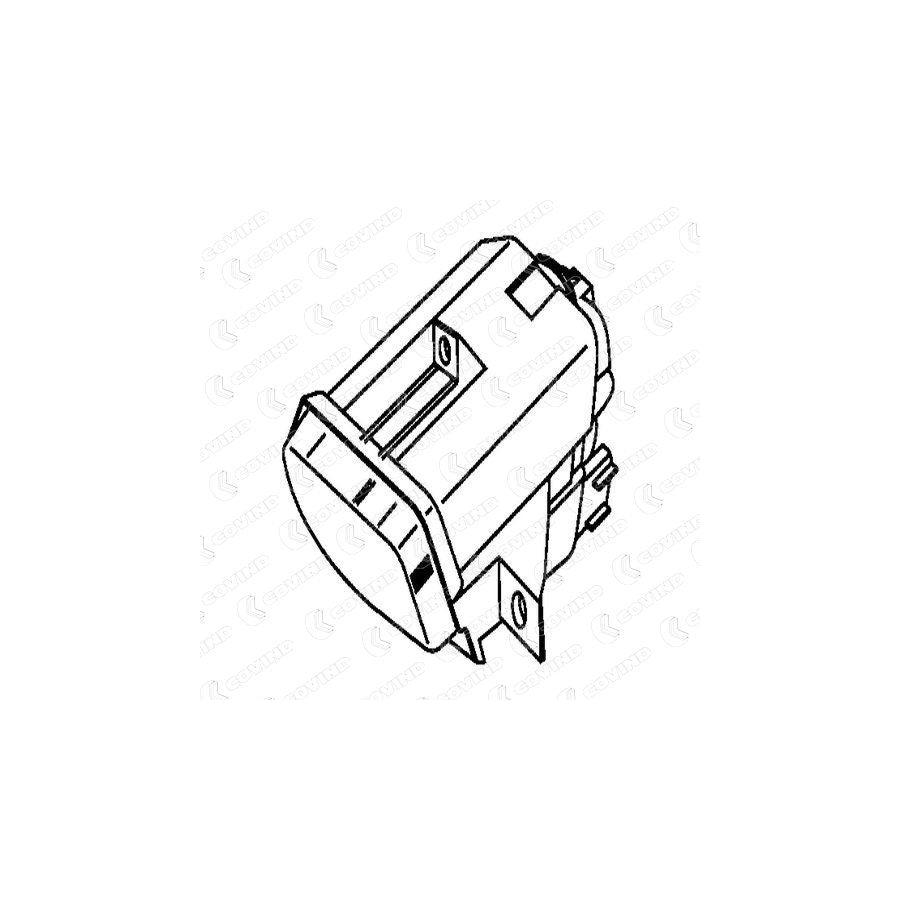 Covind C39/685 Fog Light | Duco Car Parts UK