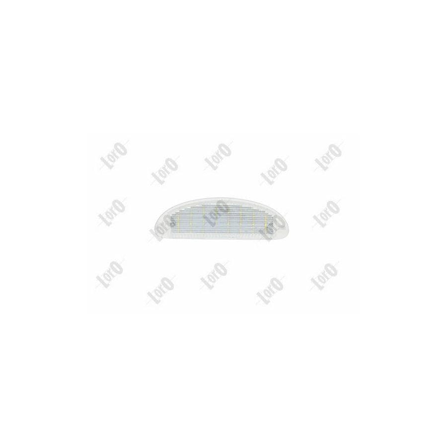 Abakus L422100002LED Licence Plate Light | Duco Car Parts UK