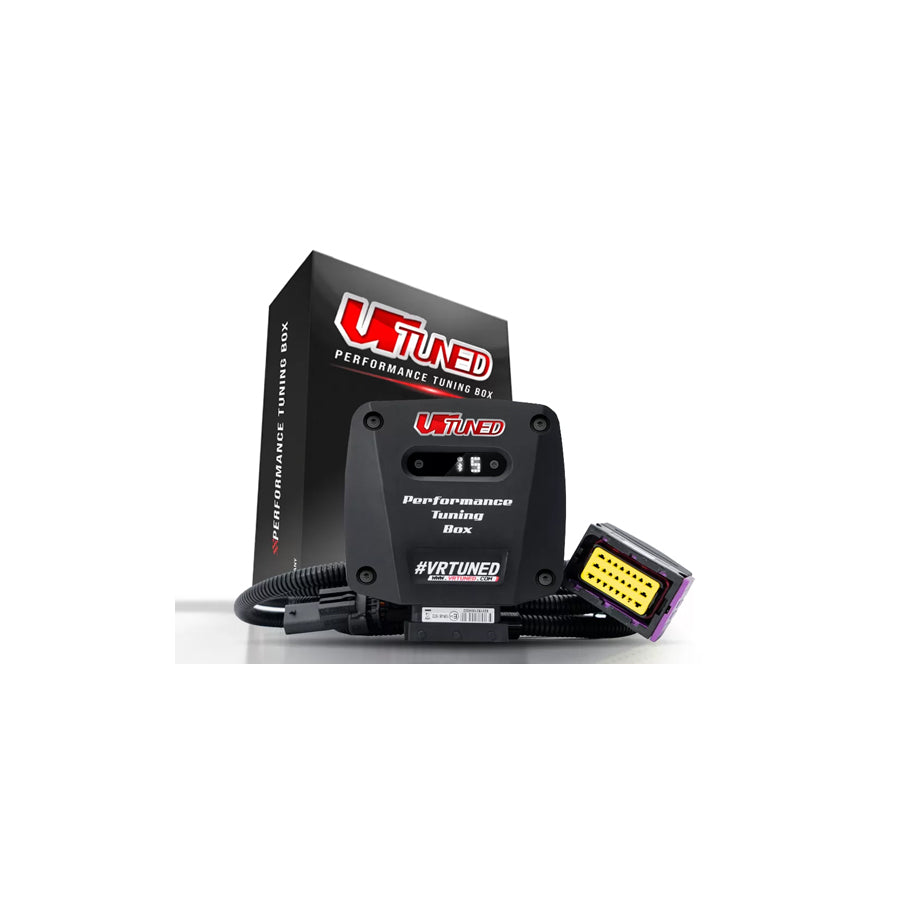 VR Tuned ECU Tuning Box Kit V2 Ford F-150 14th Gen 3.5L EcoBoost 2021+