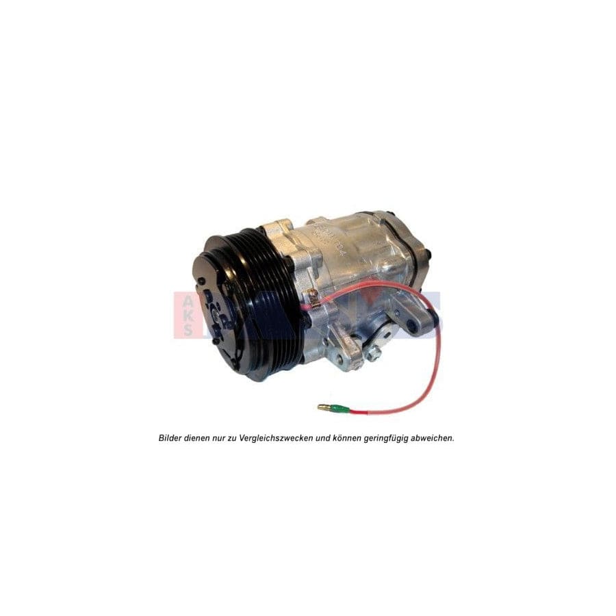AKS Dasis 852111N Compressor, Air Conditioning | Duco Car Parts UK